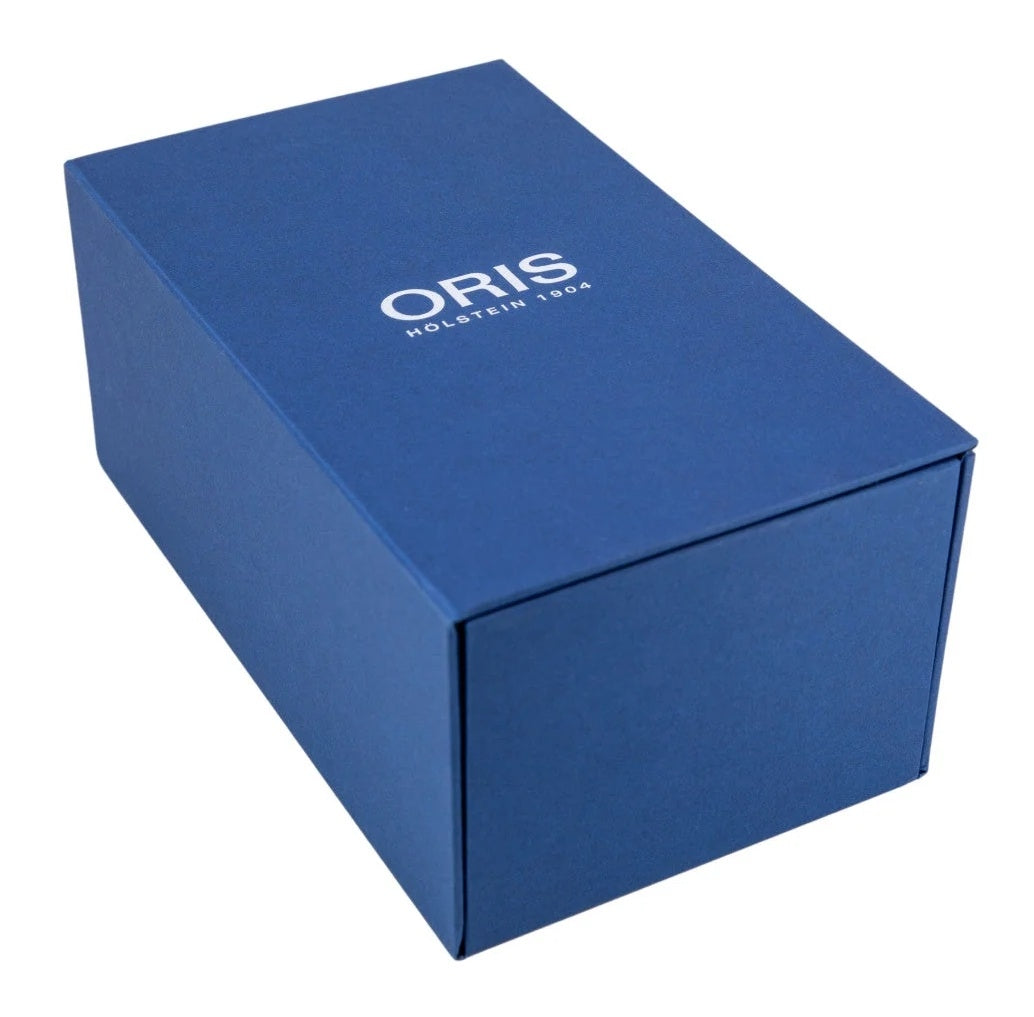 ORIS SUSTAINABLE WATCH BOX