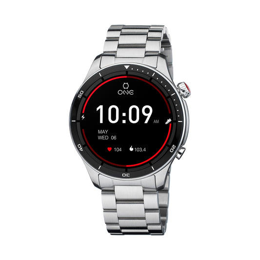 ONE SMARTWATCH WATCHES Mod. OSW0100SL41J