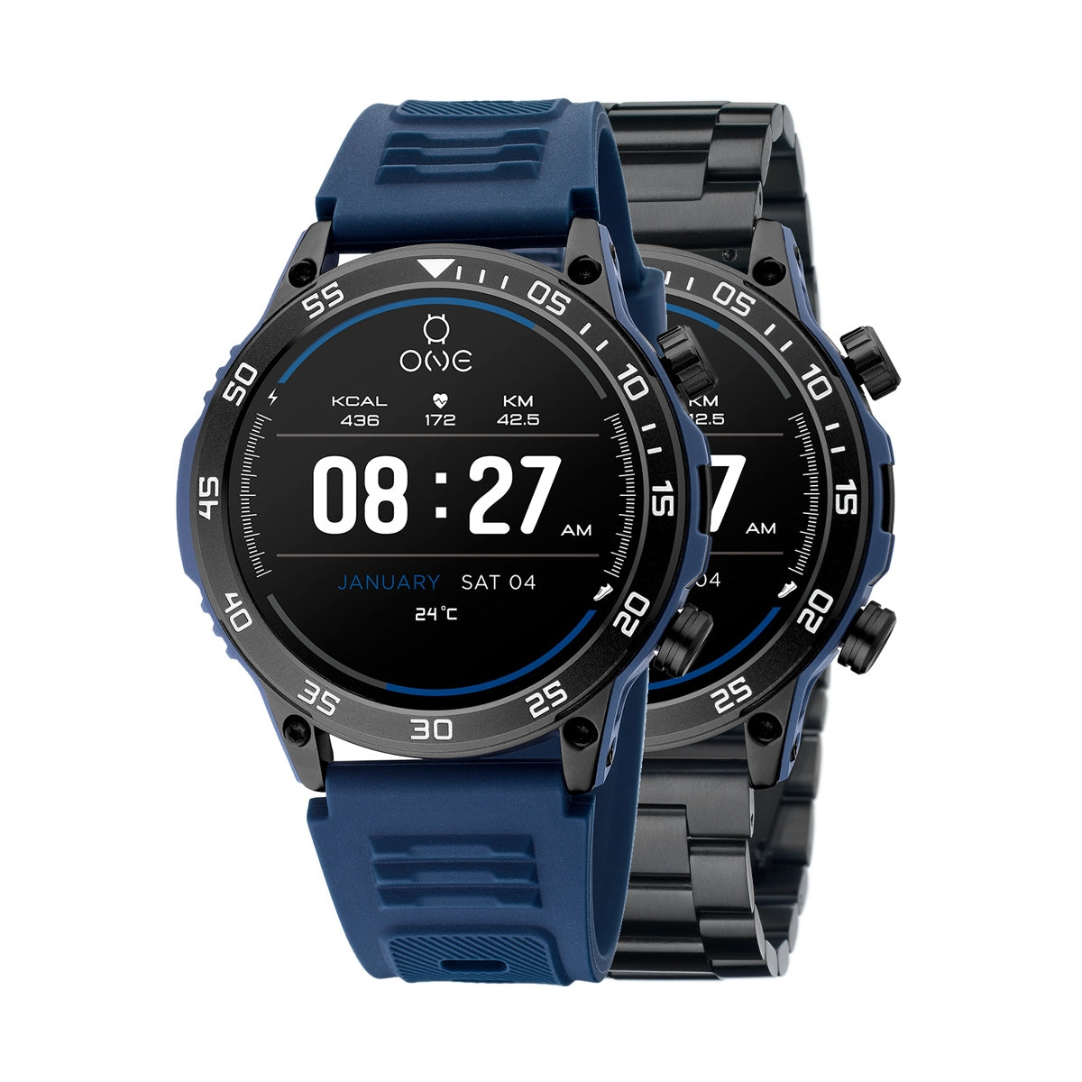 ONE SMARTWATCH WATCHES Mod. OSW0277AL42D