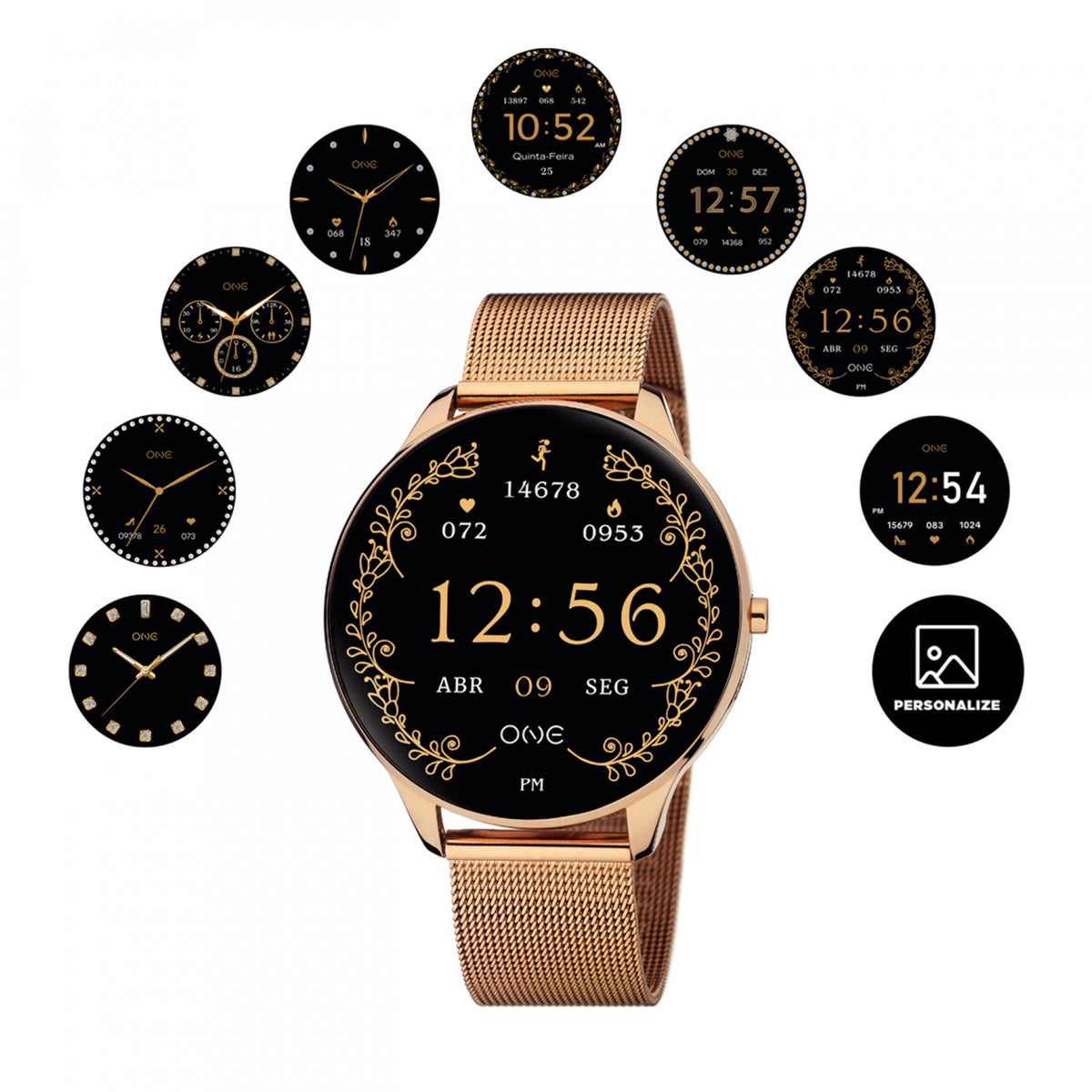 ONE SMARTWATCH WATCHES Mod. OSW4191RM61L