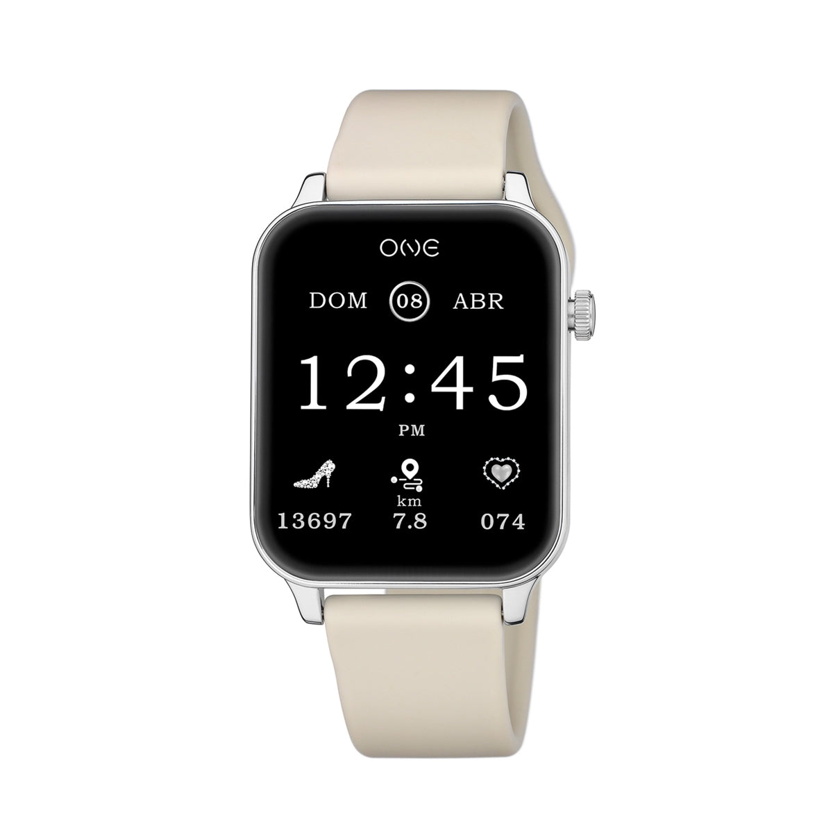 ONE SMARTWATCH WATCHES Mod. OSW4197SS61L