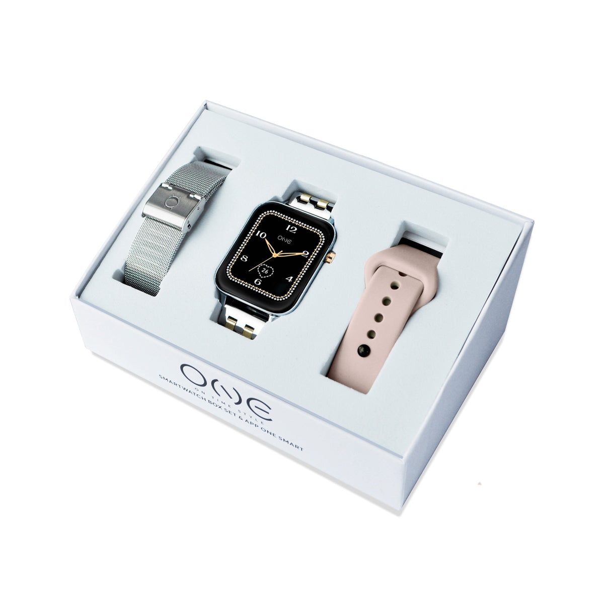 ONE SMARTWATCH WATCHES Mod. OSW9626SB51L