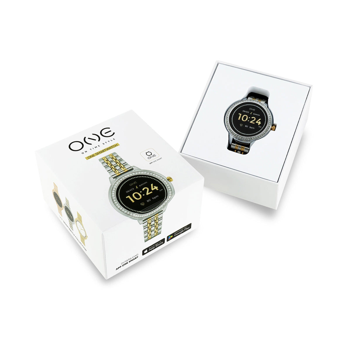 ONE JEWELS JEWELRY Mod. OSW9811BL51L