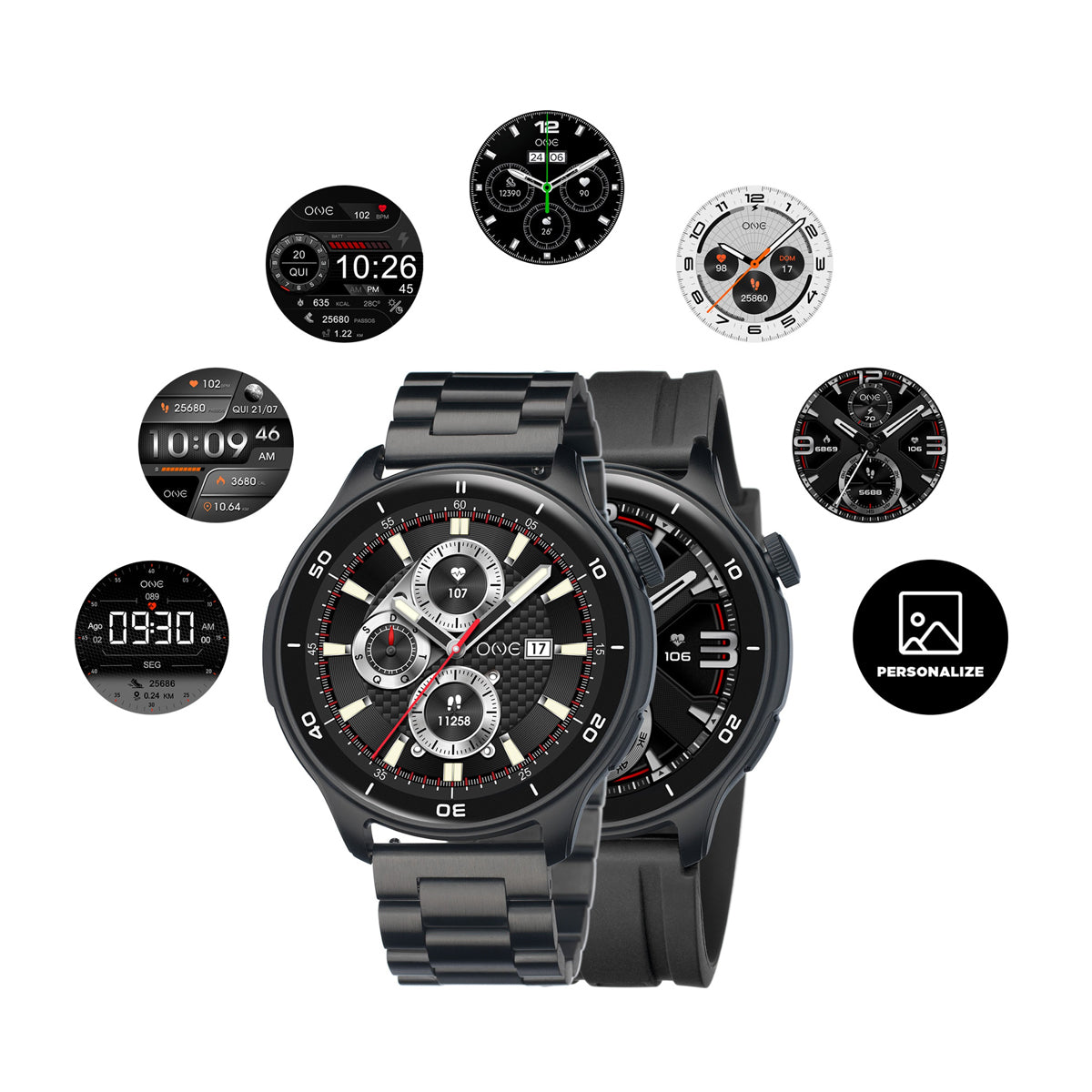 ONE JEWELS JEWELRY Mod. OSW9822BB51L