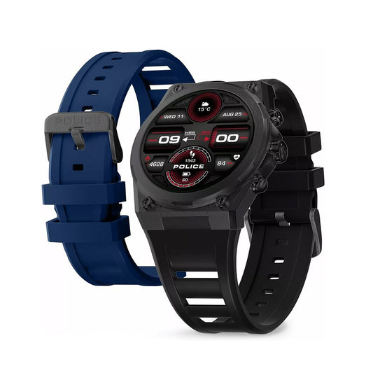 POLICE SMARTWATCH WATCHES Mod. PEIUN00003X1