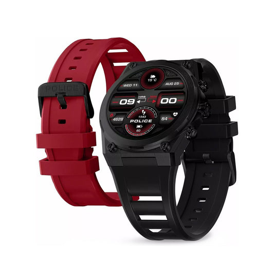 POLICE SMARTWATCH WATCHES Mod. PEIUN00003X2