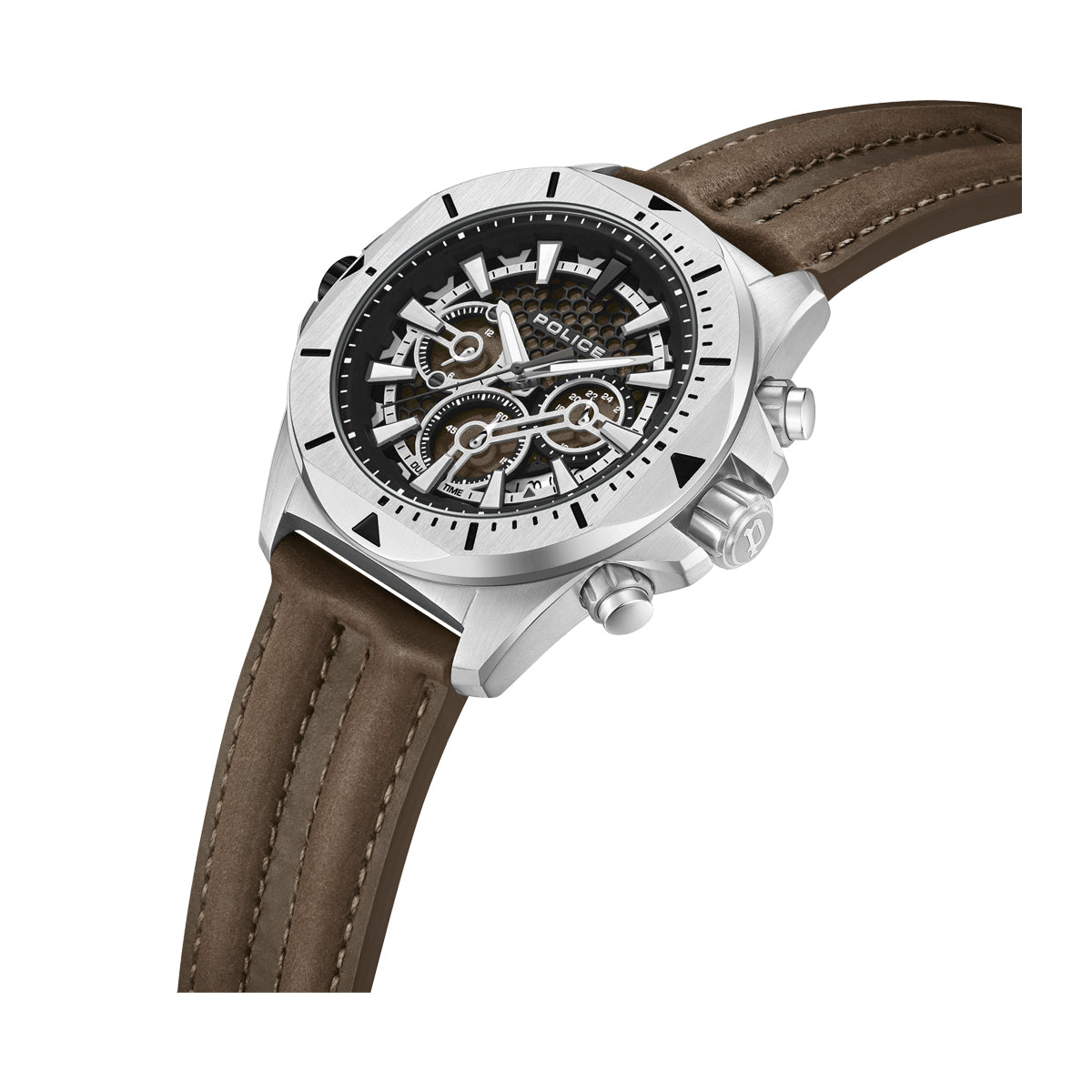 POLICE SMARTWATCH WATCHES Mod. PEWGF0054501