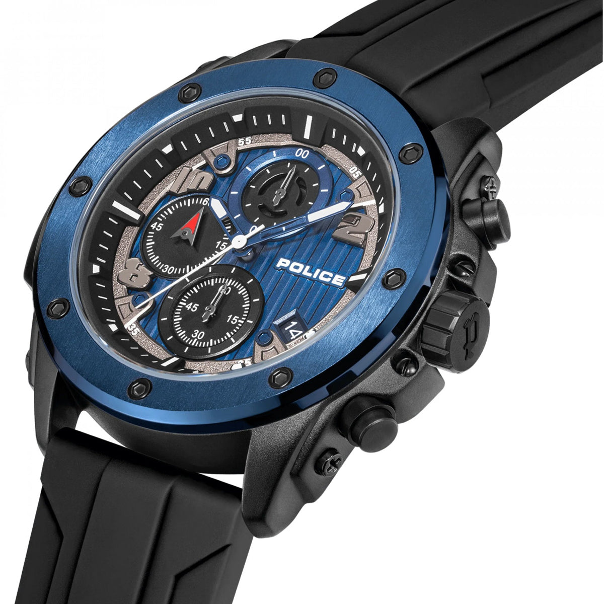 POLICE WATCHES Mod. PEWGO00777X0