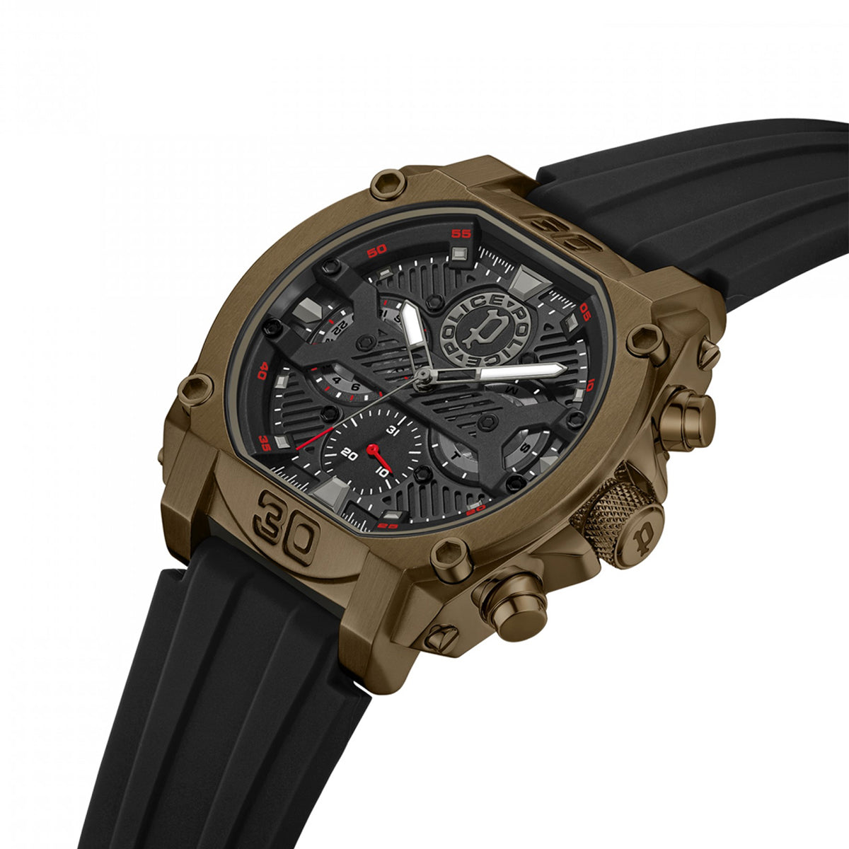 POLICE SMARTWATCH WATCHES Mod. PEWGQ0040003