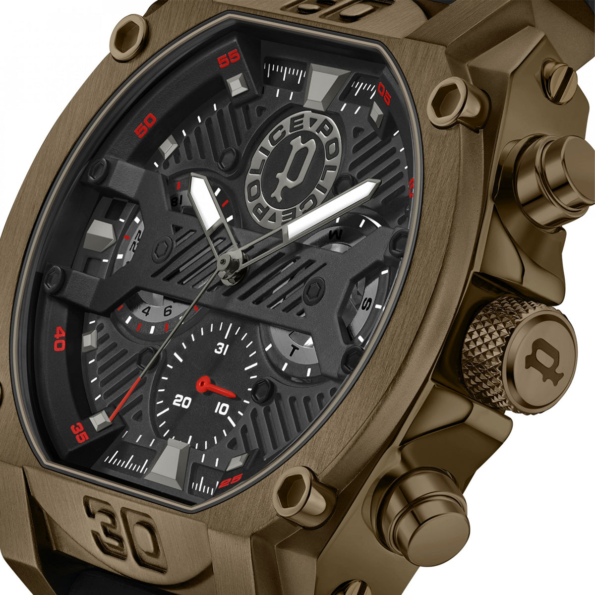 POLICE SMARTWATCH WATCHES Mod. PEWGQ0040003