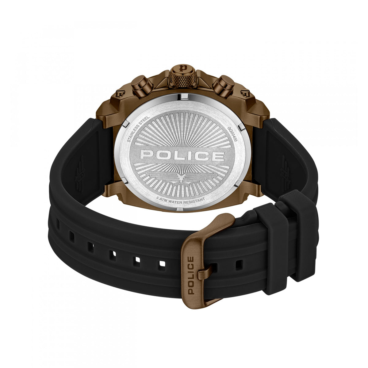 POLICE SMARTWATCH WATCHES Mod. PEWGQ0040003