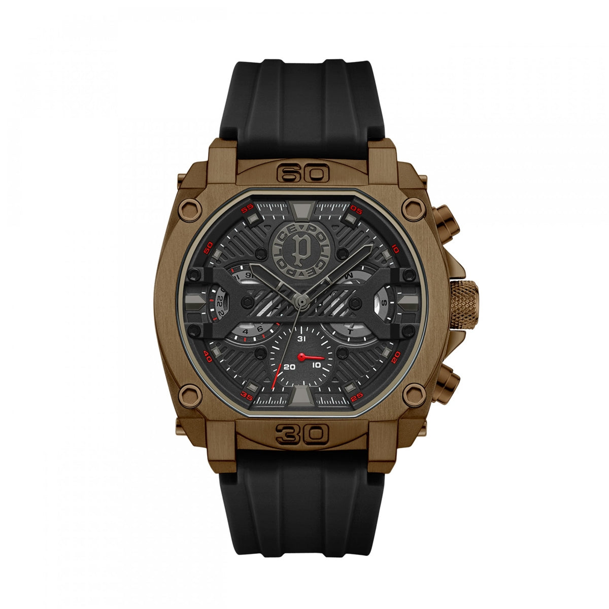 POLICE SMARTWATCH WATCHES Mod. PEWGQ0040003