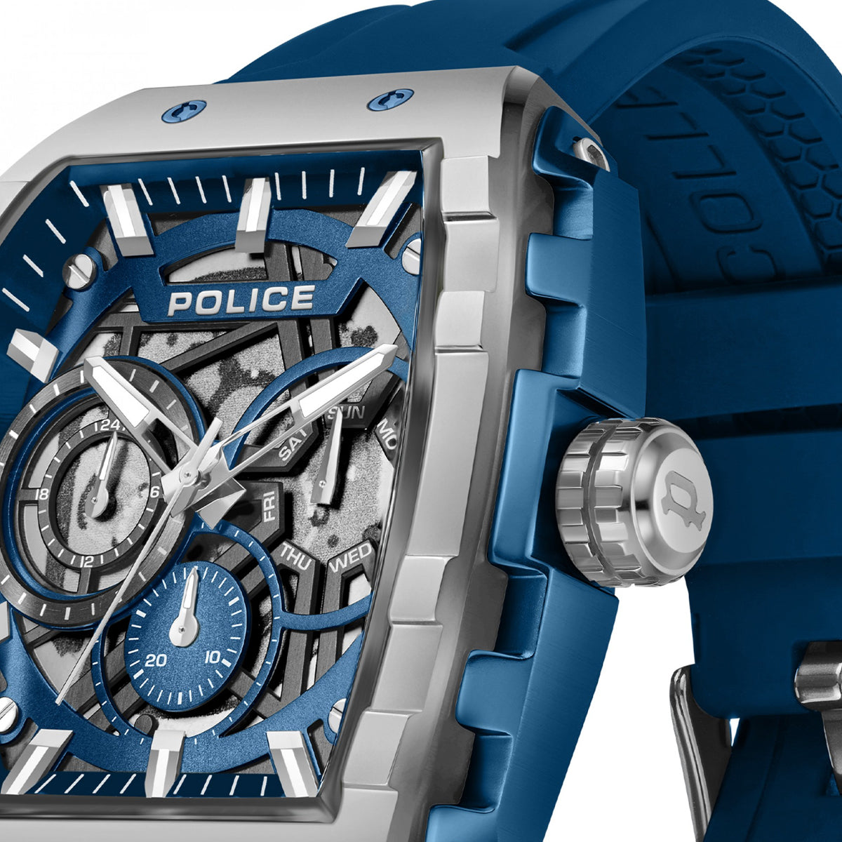 POLICE WATCHES Mod. PEWGQ0063002