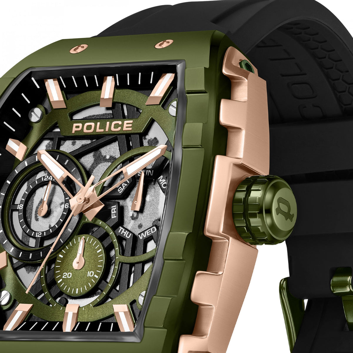 POLICE WATCHES Mod. PEWGQ0063003
