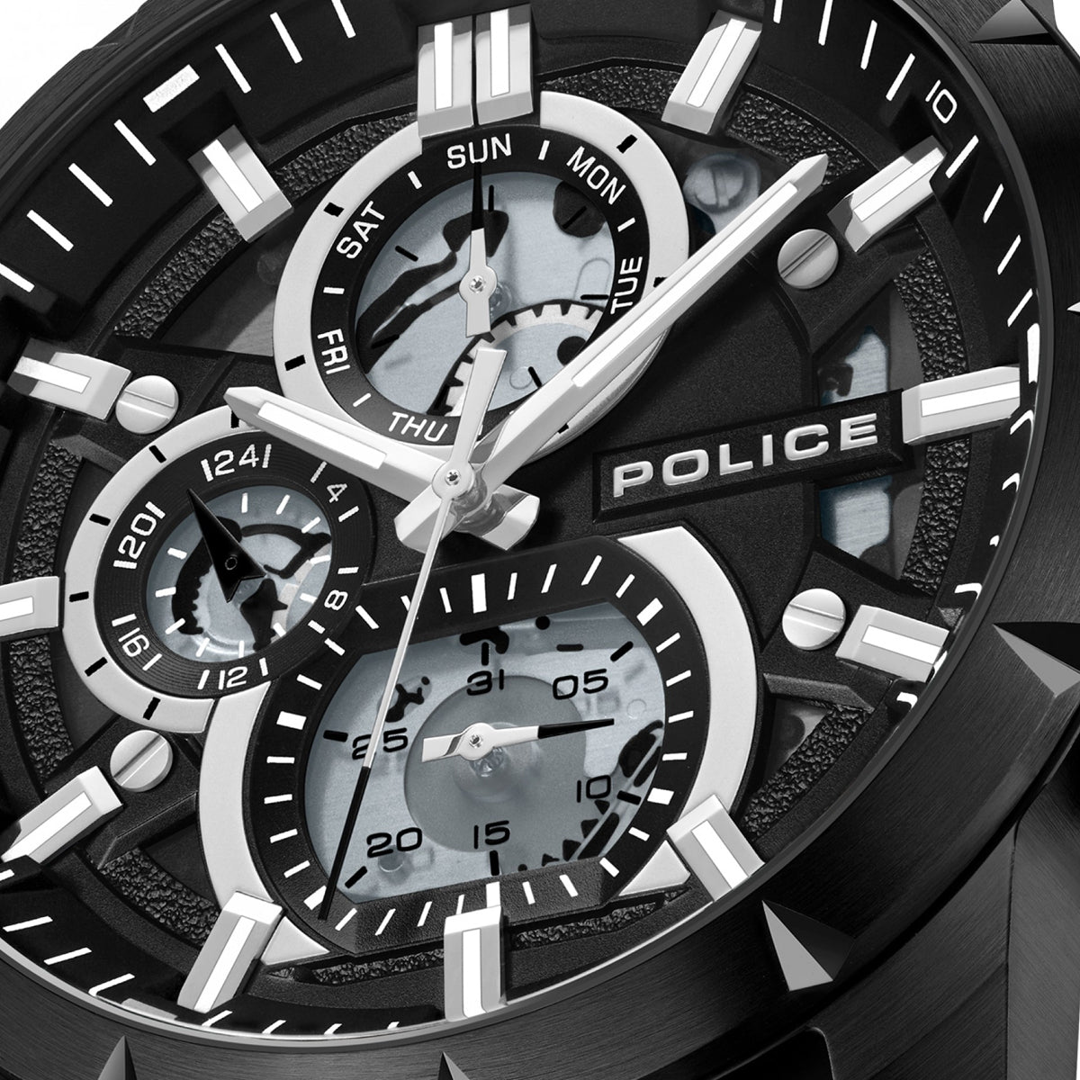 POLICE WATCHES Mod. PEWJQ0058703