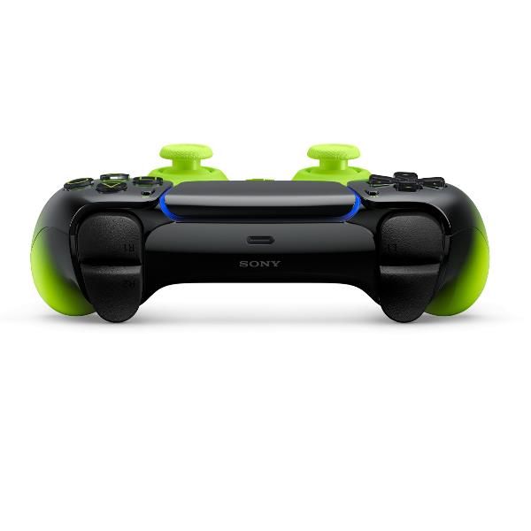 SONY PLAYSTATION DUALSENSE WIRELESS CONTROLLER PS5 (GREEN REMIX)