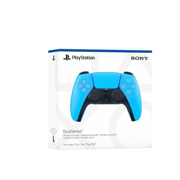 SONY PLAYSTATION DUALSENSE V3 WIRELESS CONTROLLER PS5 (STARLIGHT BLU)