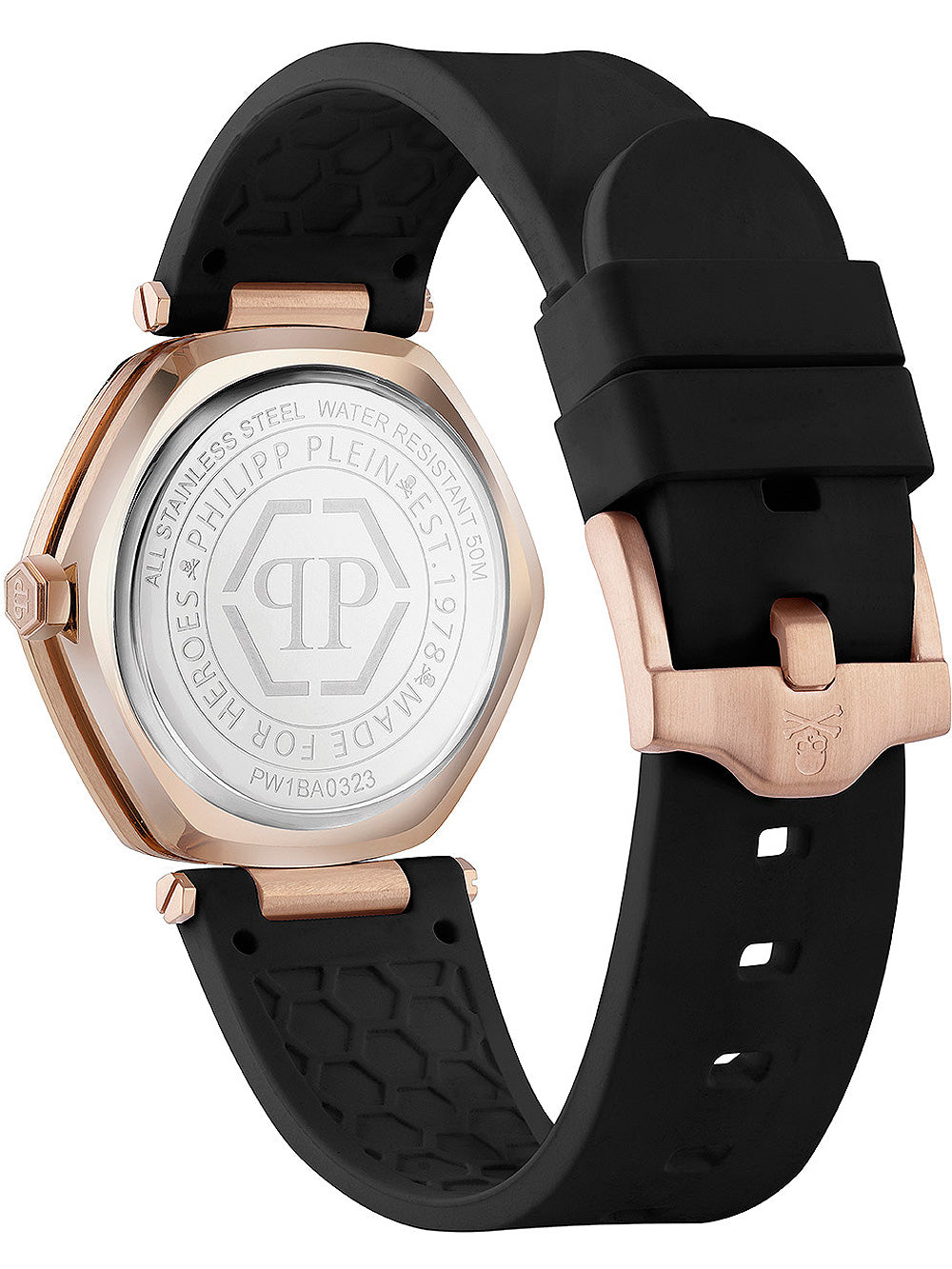 PHILIPP PLEIN Mod. THE HEXAGON