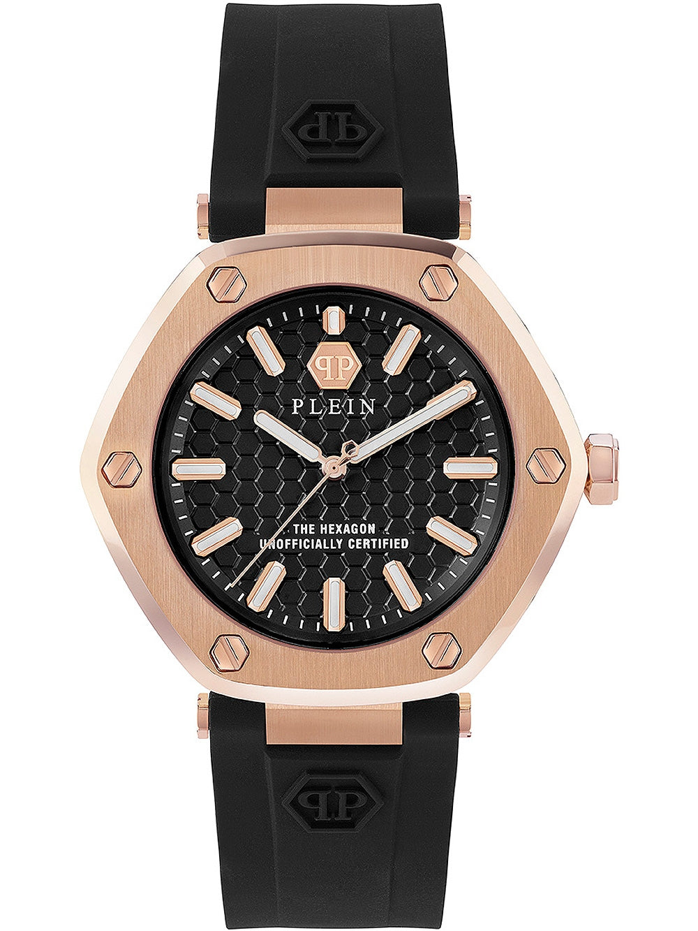 PHILIPP PLEIN Mod. THE HEXAGON