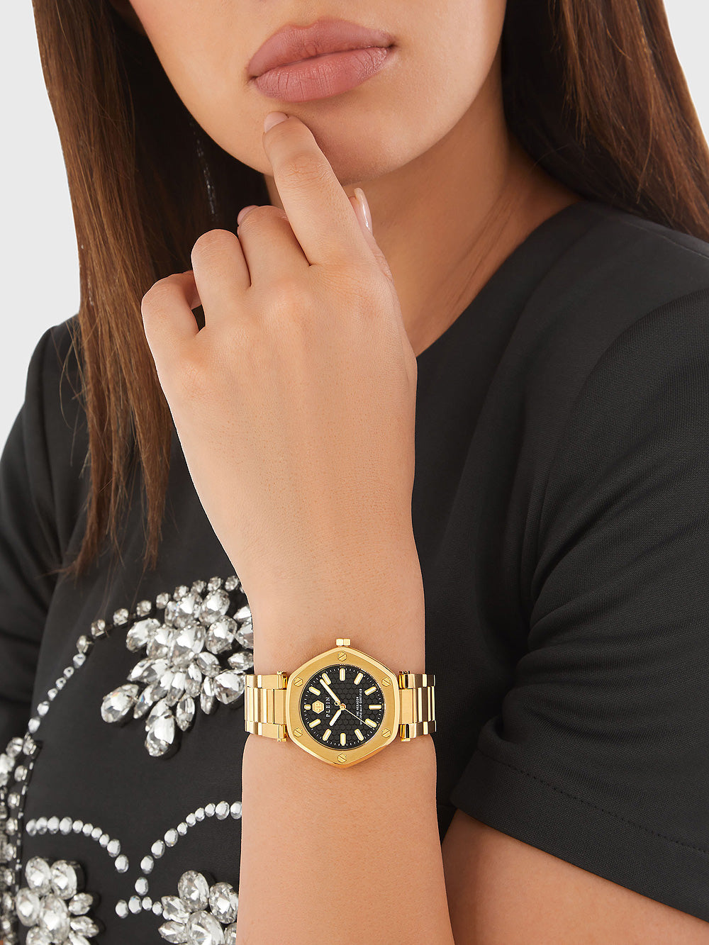 PHILIPP PLEIN Mod. PW1BA0623