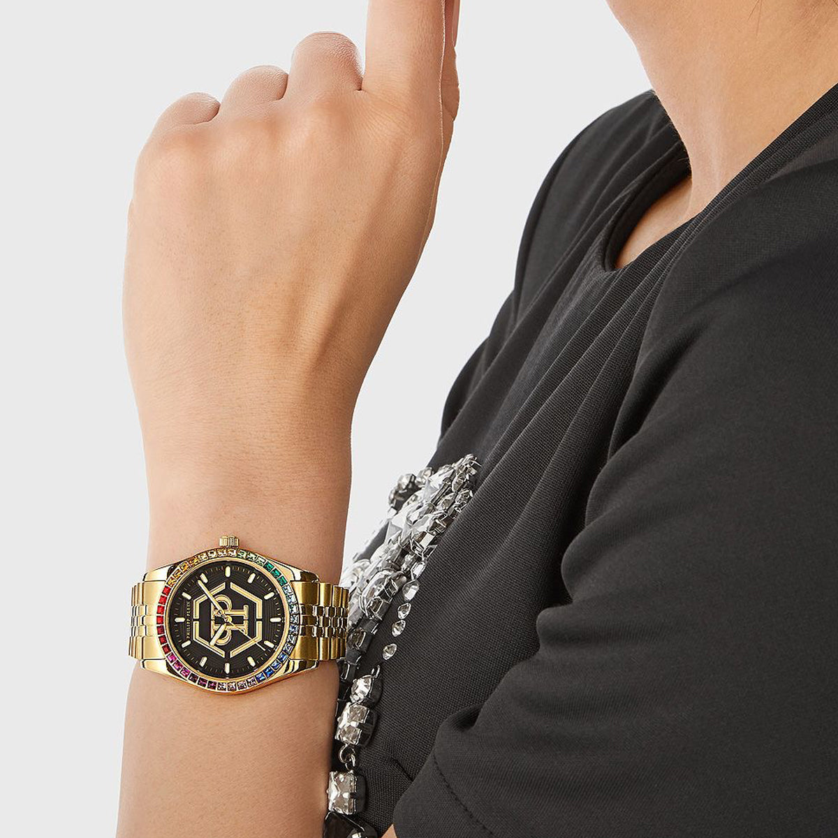 PHILIPP PLEIN Mod. PW2BA0623