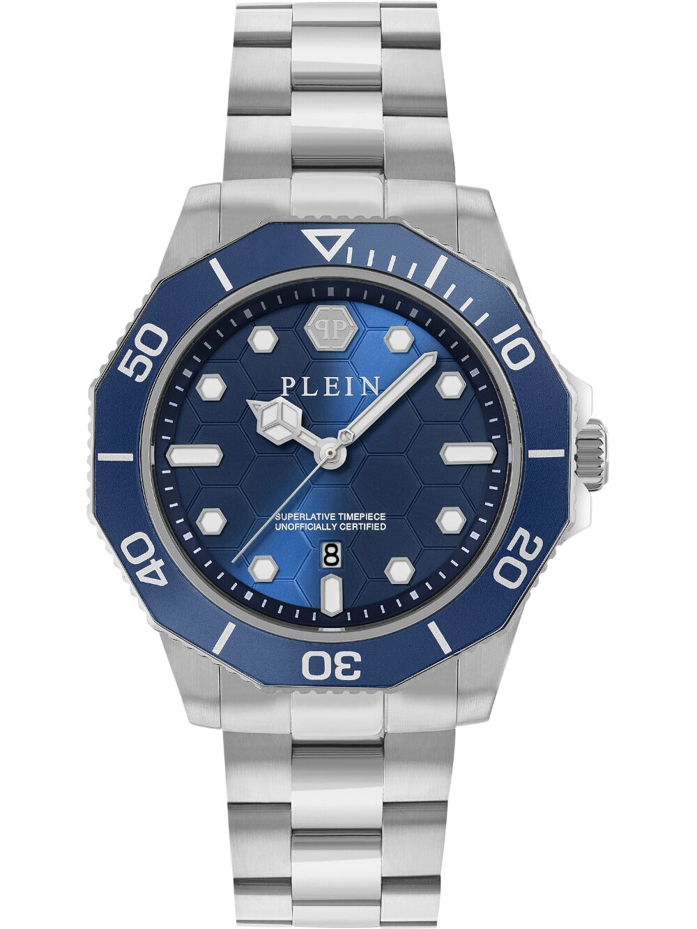 PHILIPP PLEIN Mod. AQUASTORM