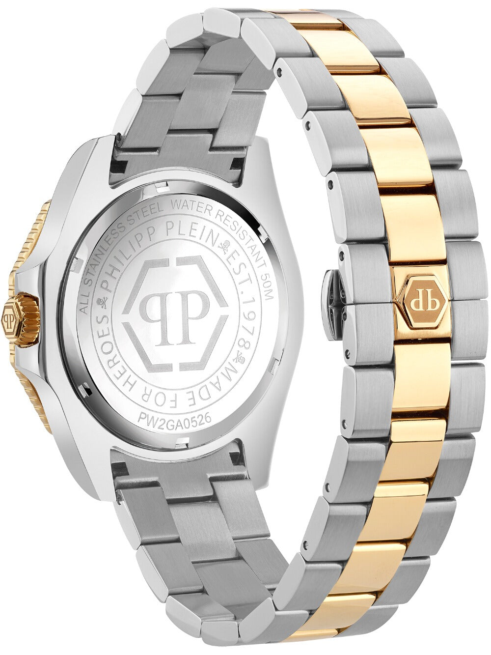 PHILIPP PLEIN Mod. AQUASTORM