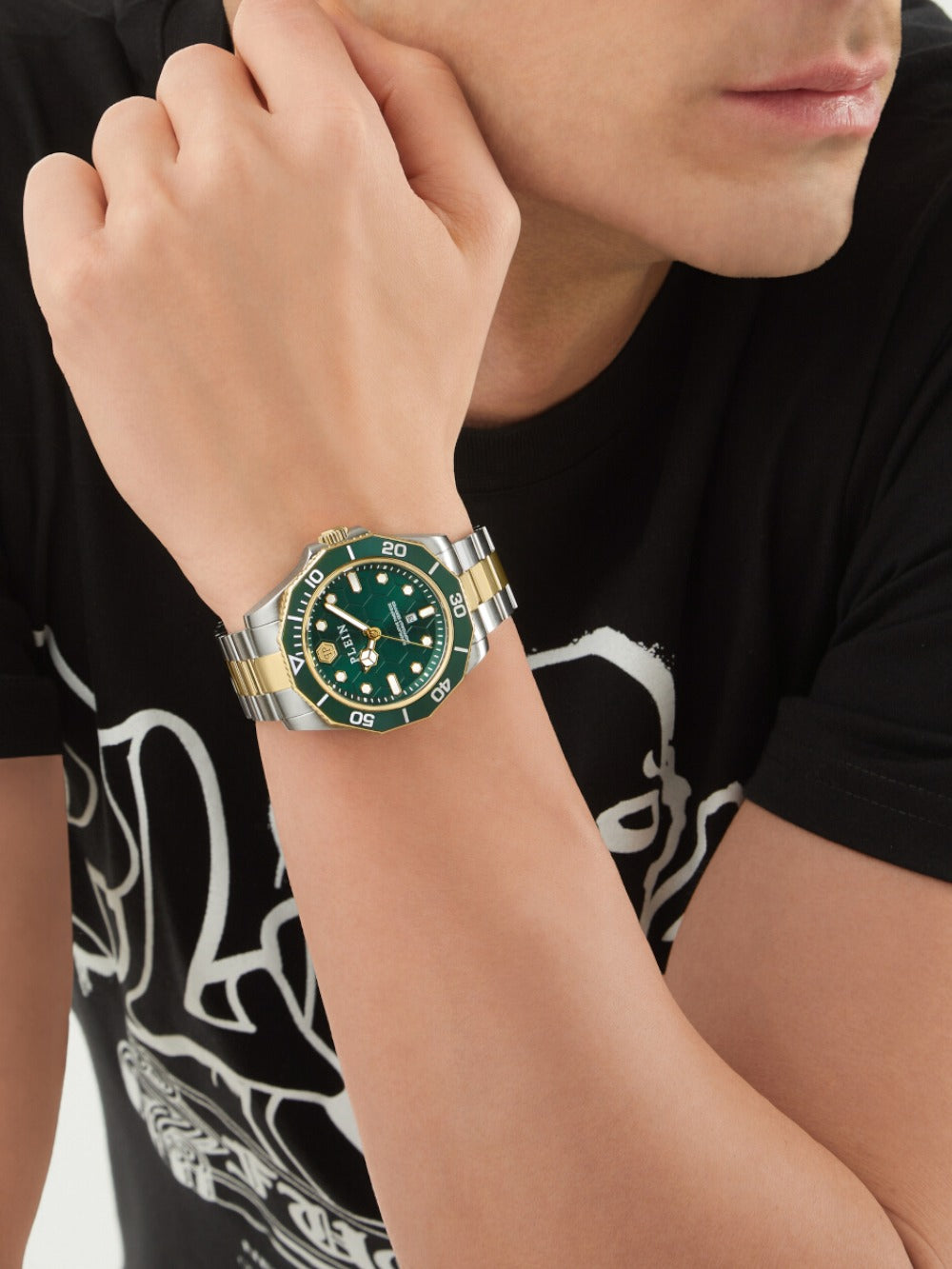 PHILIPP PLEIN Mod. PW2GA0526