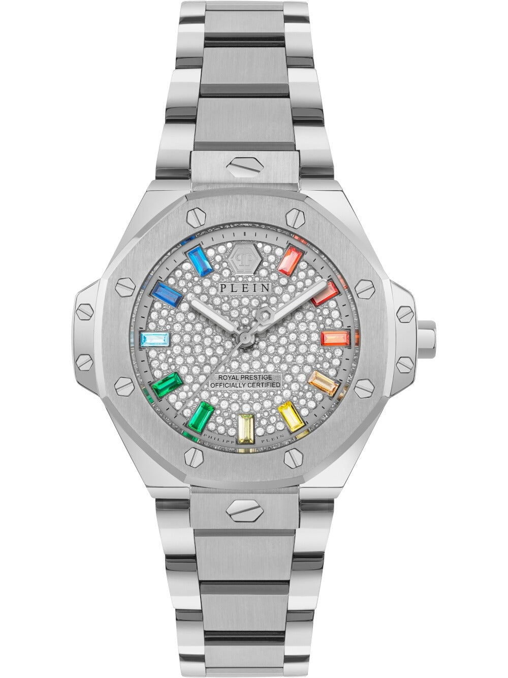 PHILIPP PLEIN Mod. ROYAL PRESTIGE