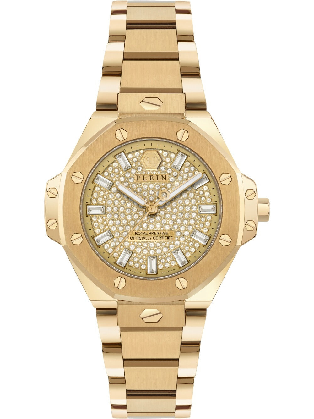 PHILIPP PLEIN Mod. PW4FA0525