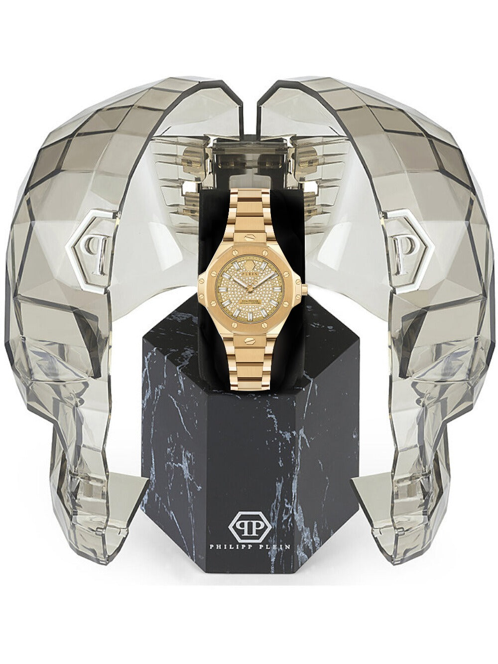 PHILIPP PLEIN Mod. ROYAL PRESTIGE