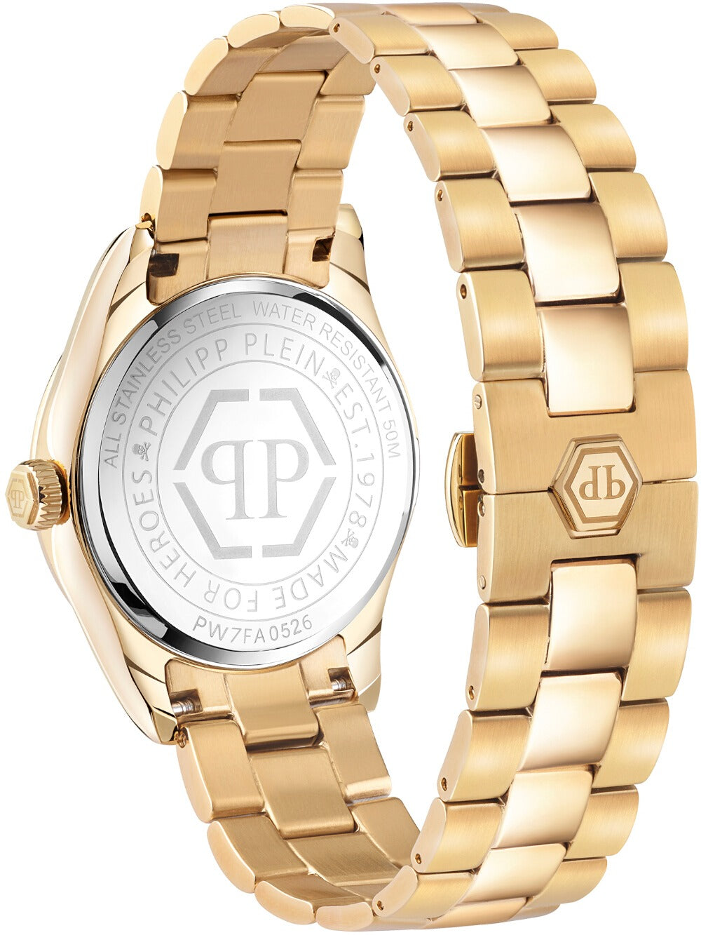 PHILIPP PLEIN Mod. PW7FA0526