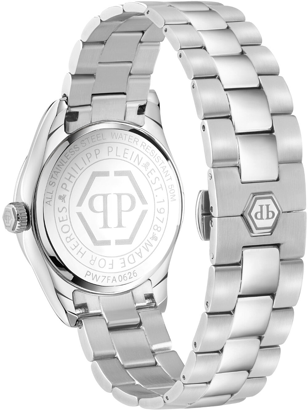 PHILIPP PLEIN Mod. PW7FA0626