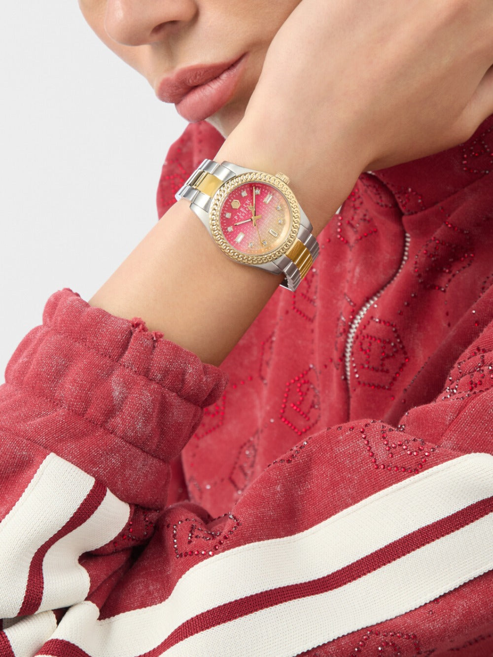 PHILIPP PLEIN Mod. PW7FA0726