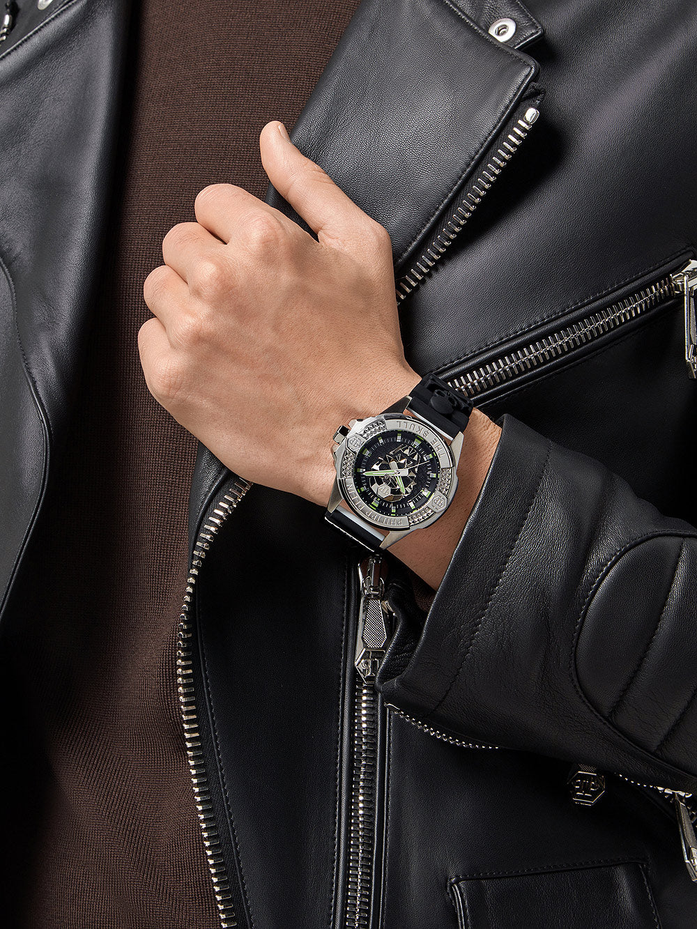 PHILIPP PLEIN Mod. PWAAA0121