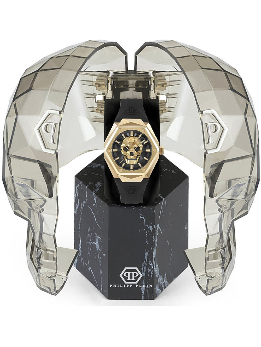 PHILIPP PLEIN Mod. THE SKULL SPIKES