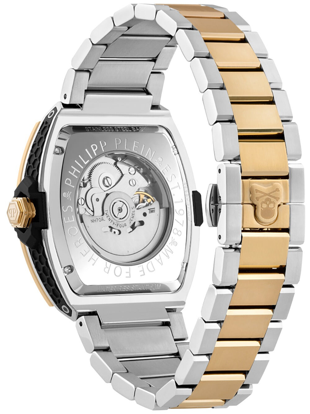 PHILIPP PLEIN Mod. THE SKELETON AUTOMATIC
