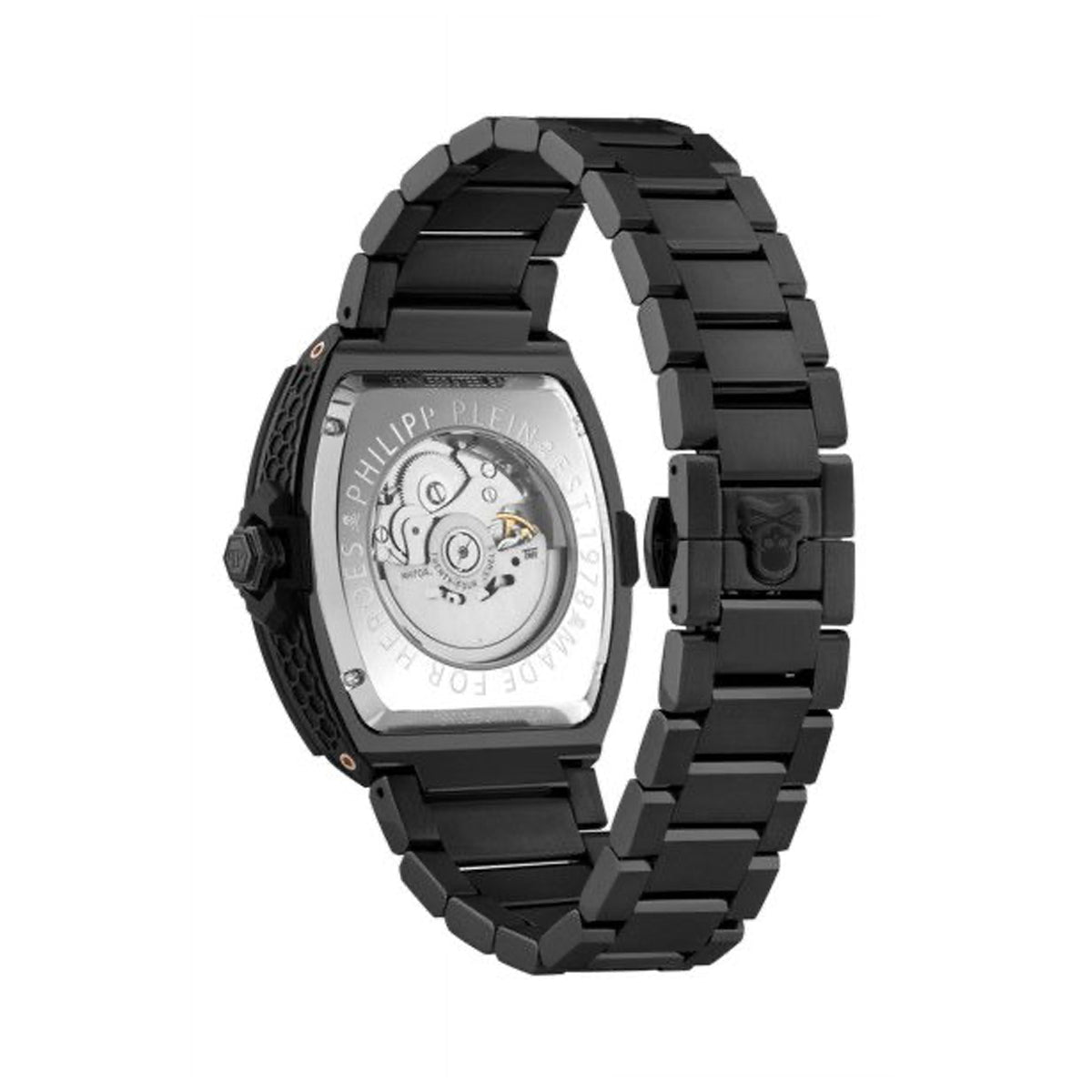 PHILIPP PLEIN Mod. THE SKELETON AUTOMATIC
