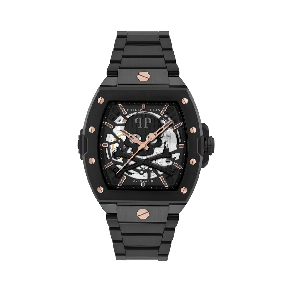 PHILIPP PLEIN Mod. THE SKELETON AUTOMATIC