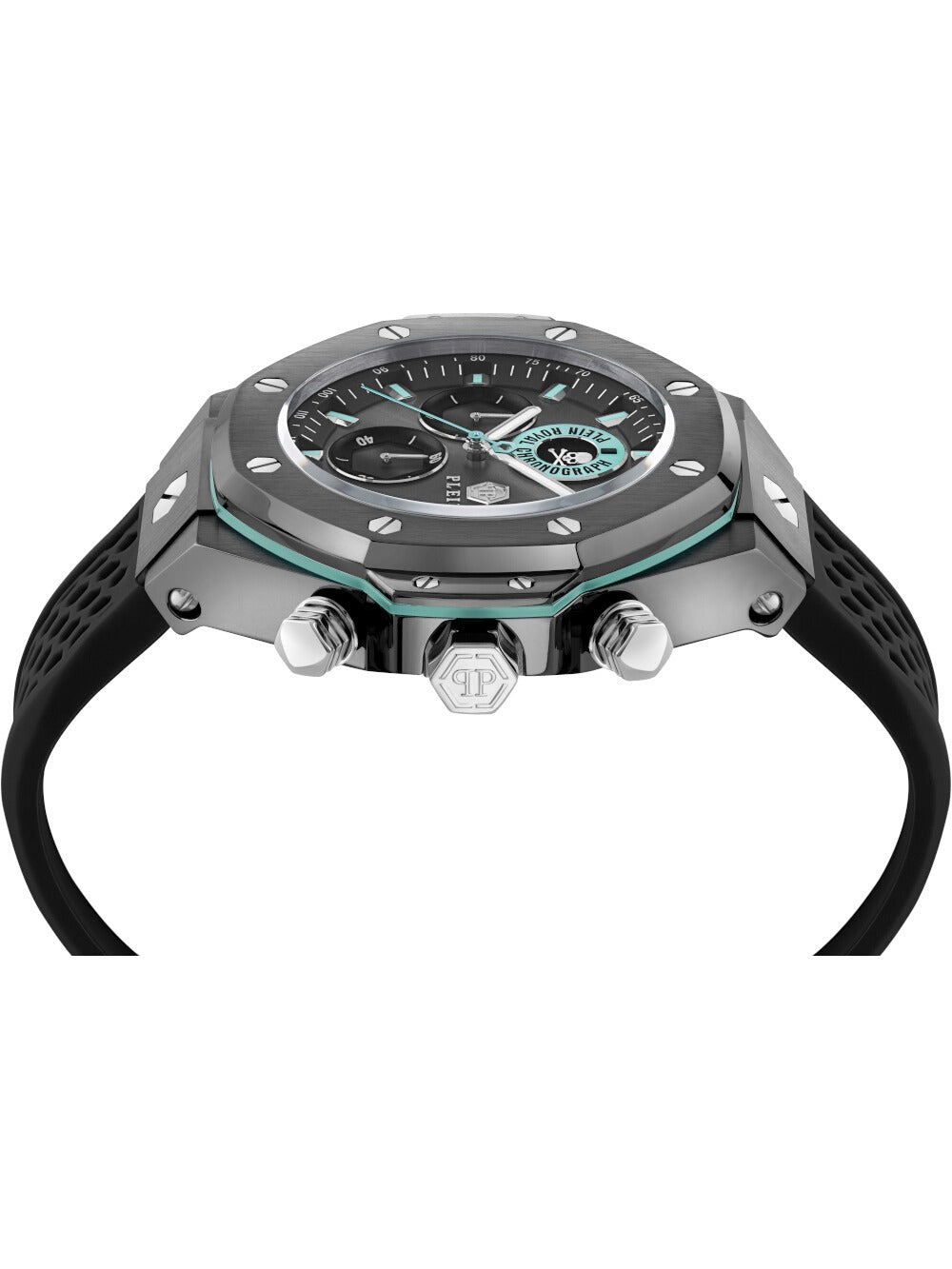 PHILIPP PLEIN Mod. ROYAL SPORT-TECHCHRONO