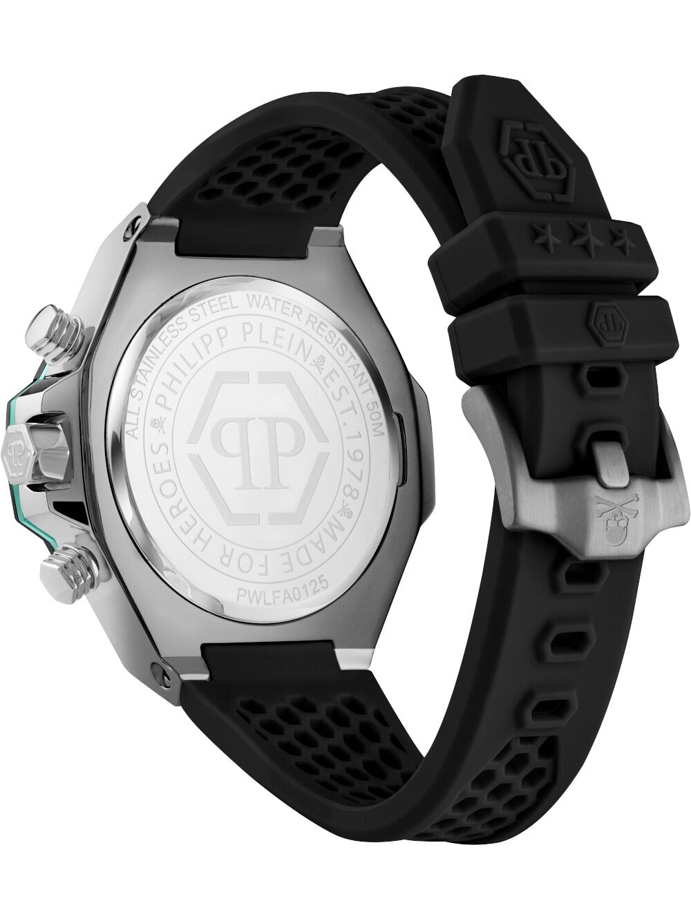PHILIPP PLEIN Mod. ROYAL SPORT-TECHCHRONO