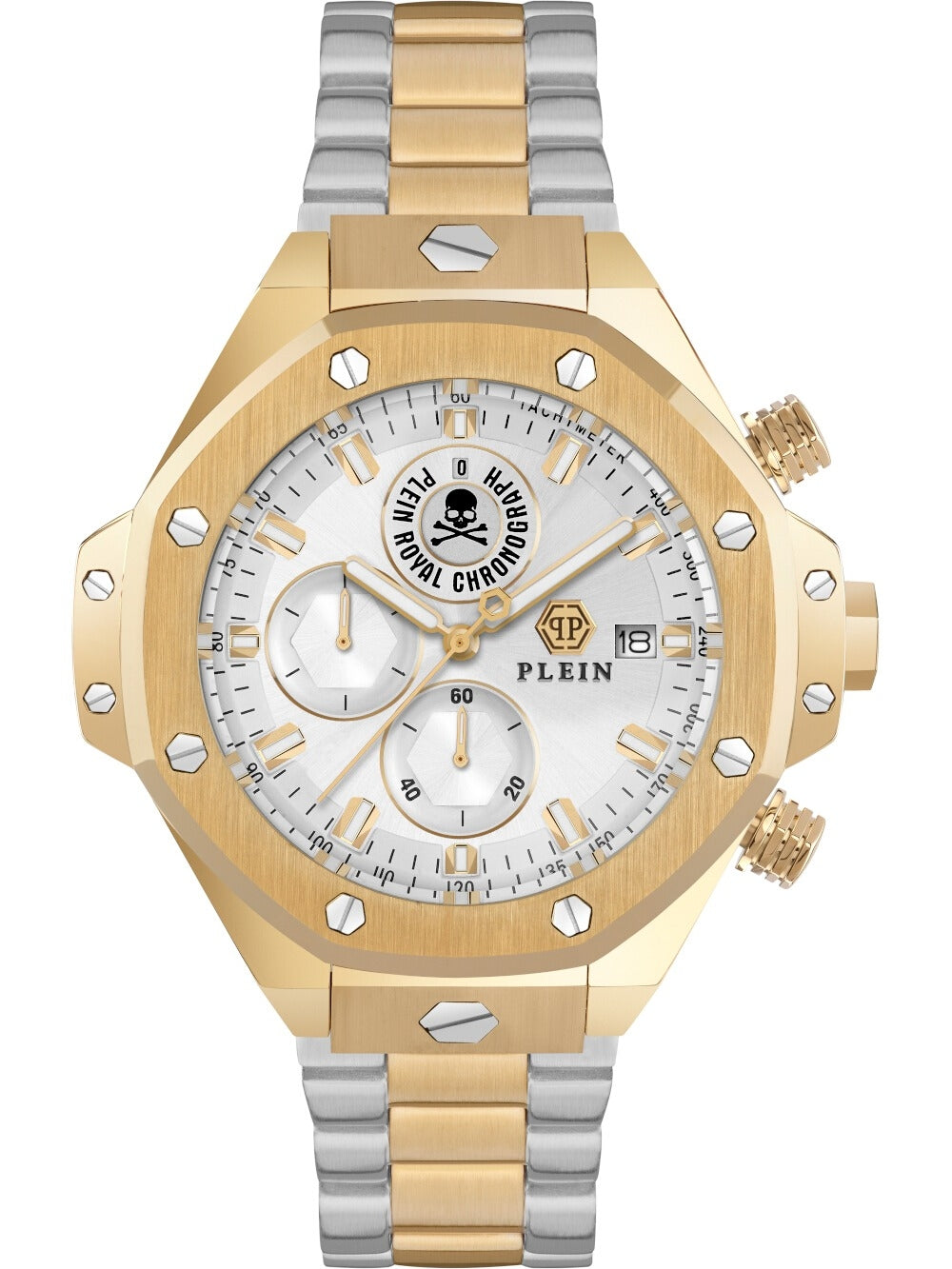 PHILIPP PLEIN Mod. ROYAL SPORT-TECHCHRONO