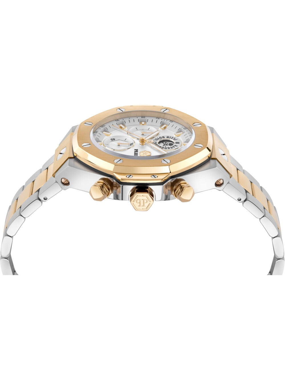 PHILIPP PLEIN Mod. ROYAL SPORT-TECHCHRONO