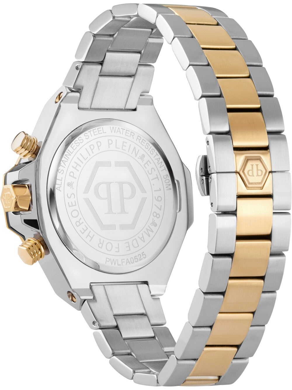 PHILIPP PLEIN Mod. ROYAL SPORT-TECHCHRONO