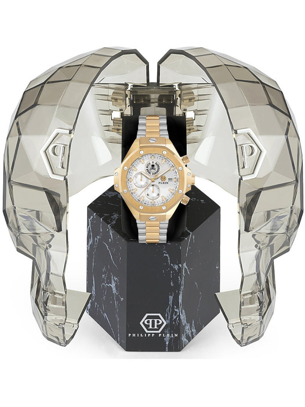 PHILIPP PLEIN Mod. ROYAL SPORT-TECHCHRONO