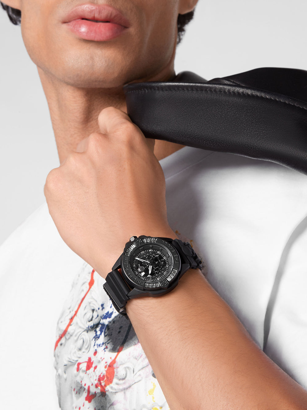 PHILIPP PLEIN Mod. PWNAA0322