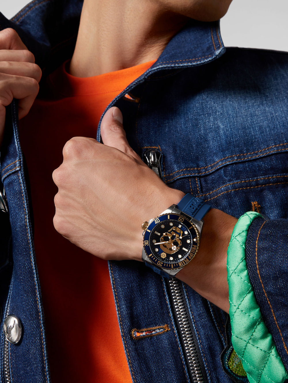 PHILIPP PLEIN Mod. PWOAA0222