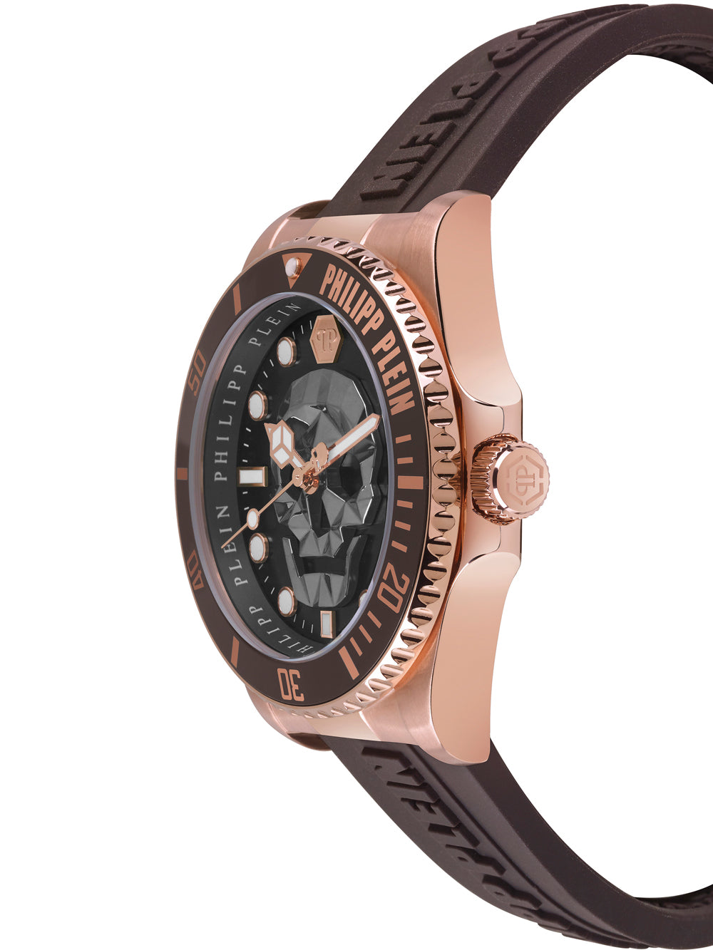 PHILIPP PLEIN Mod. THE SKULL DIVER