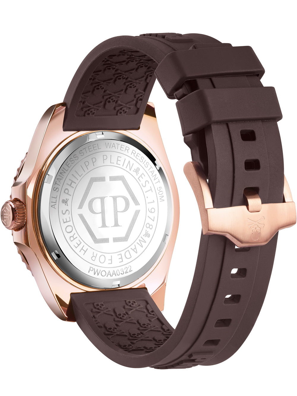 PHILIPP PLEIN Mod. THE SKULL DIVER