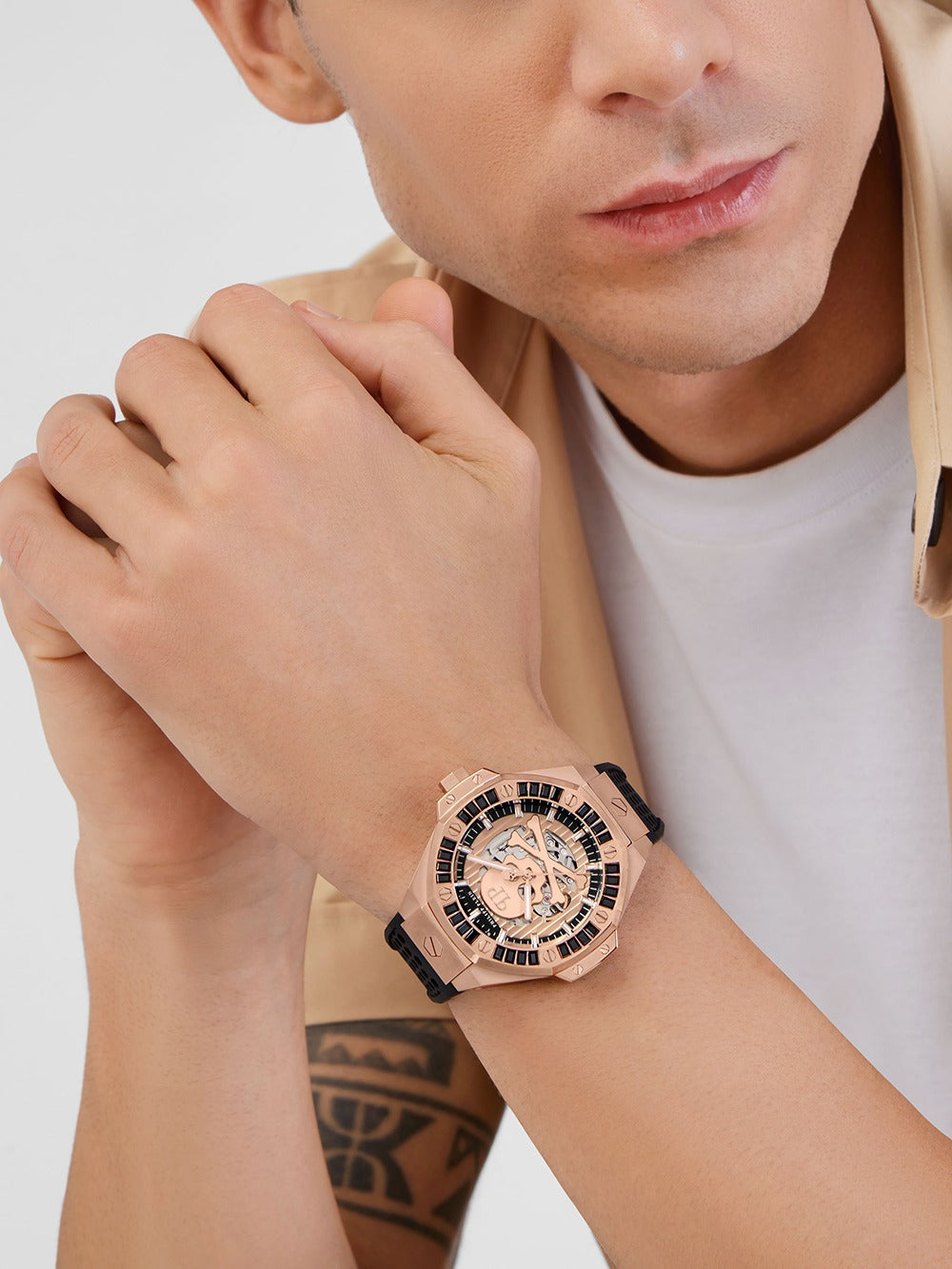 PHILIPP PLEIN Mod. PWPFA0324